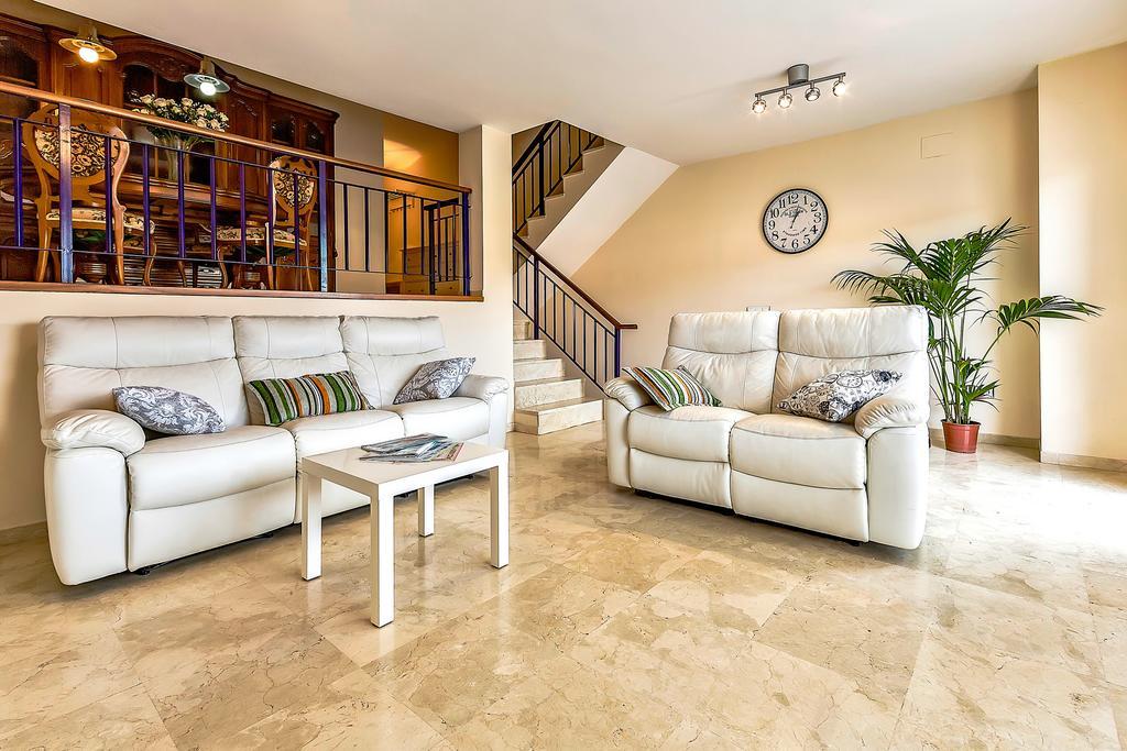 Beautiful House In Club De Mar Apartment ปาล์ม-มาร์ ภายนอก รูปภาพ