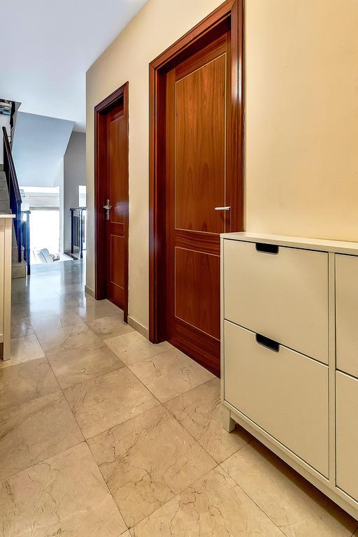 Beautiful House In Club De Mar Apartment ปาล์ม-มาร์ ภายนอก รูปภาพ