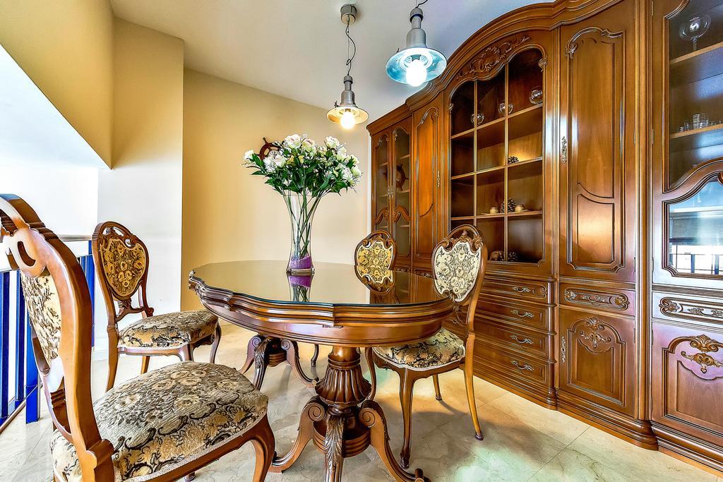 Beautiful House In Club De Mar Apartment ปาล์ม-มาร์ ภายนอก รูปภาพ